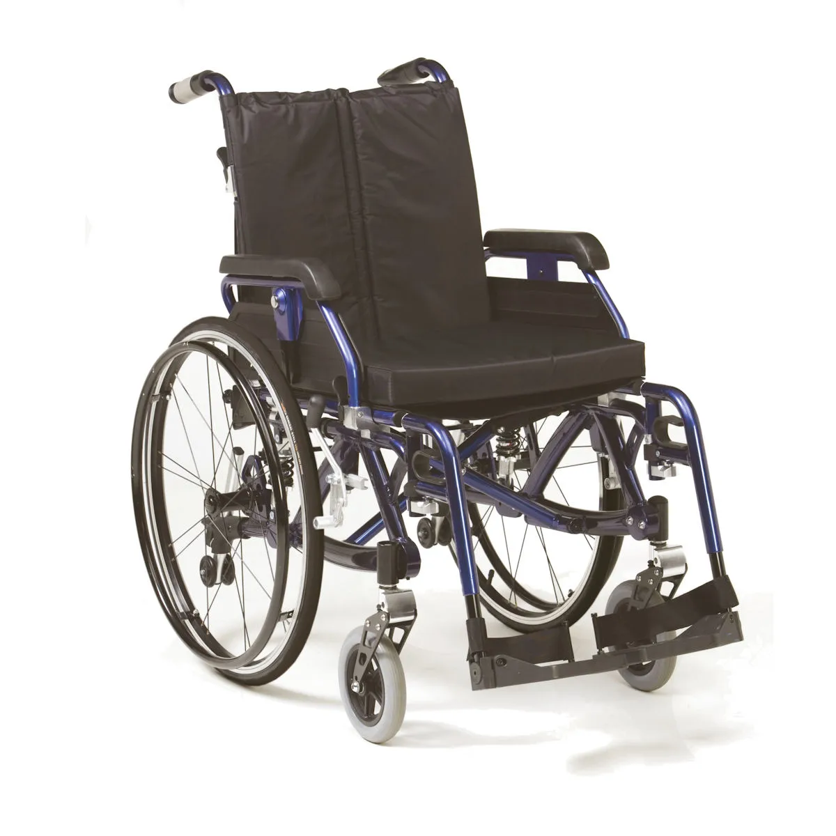 Drive Enigma K Chair in Midnight Blue